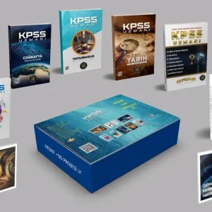 2026 KPSS Hedef 90+ Puan Seti